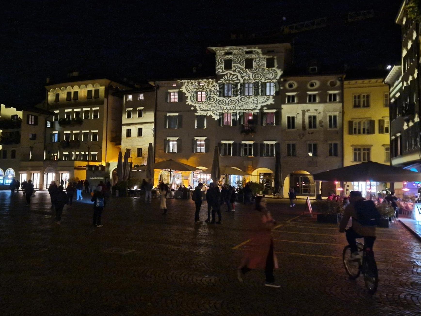 La Casa Di Vale Suffragio Apartment Trento Exterior foto