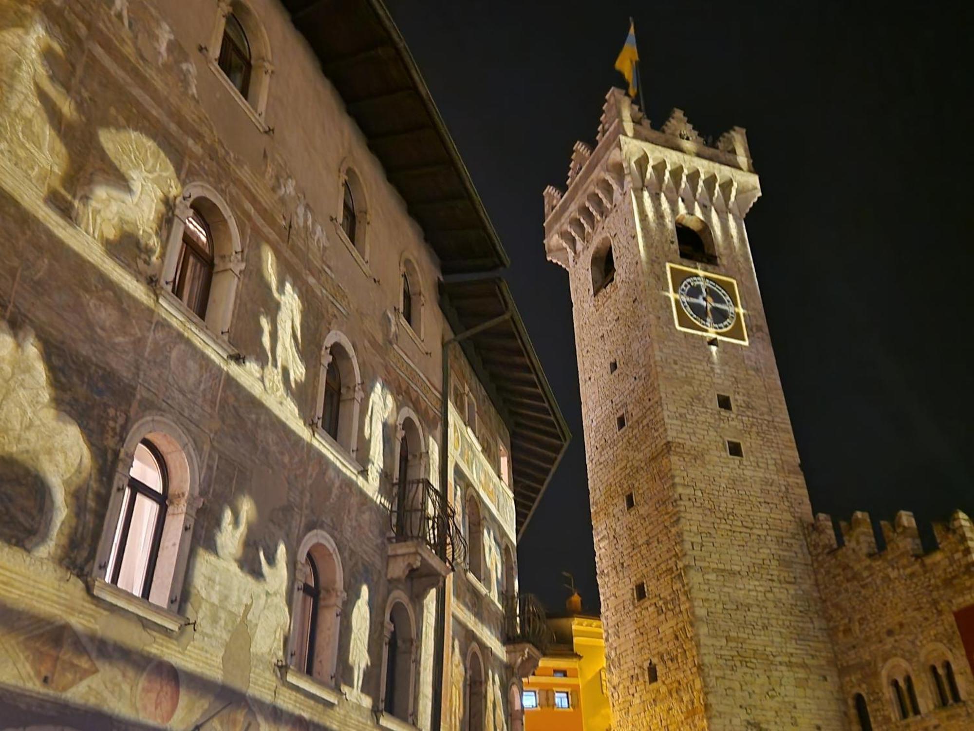 La Casa Di Vale Suffragio Apartment Trento Exterior foto