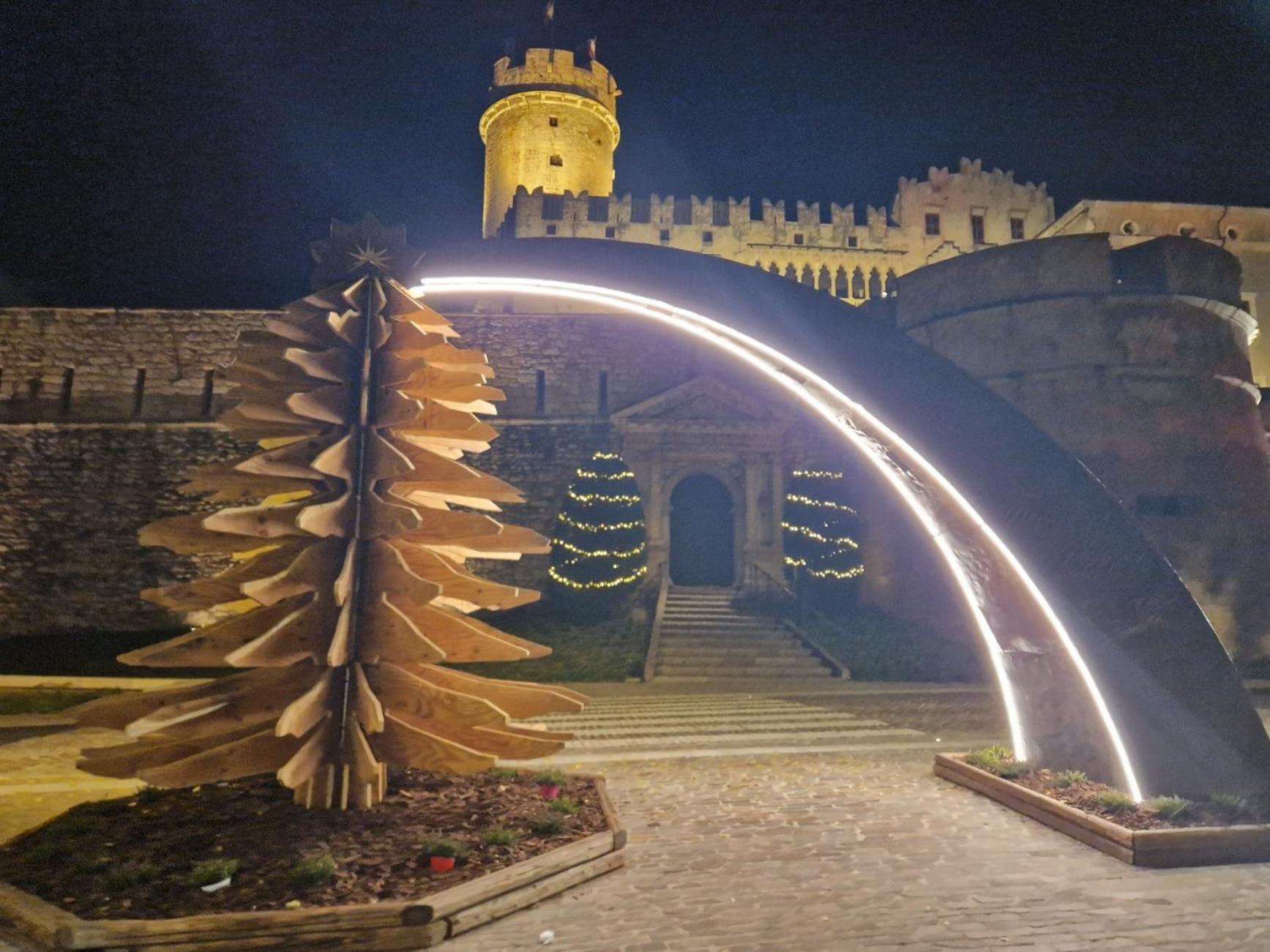 La Casa Di Vale Suffragio Apartment Trento Exterior foto