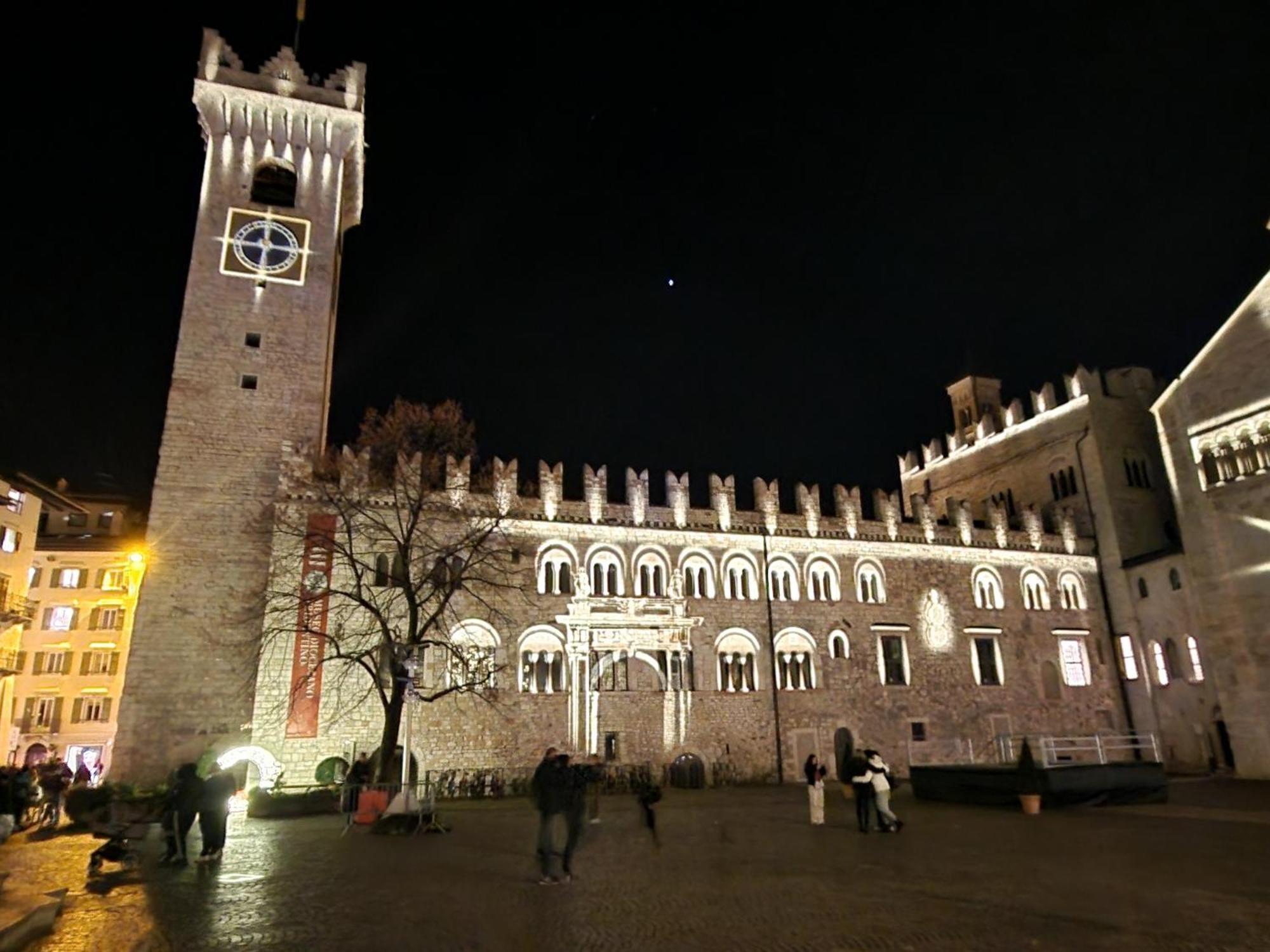 La Casa Di Vale Suffragio Apartment Trento Exterior foto