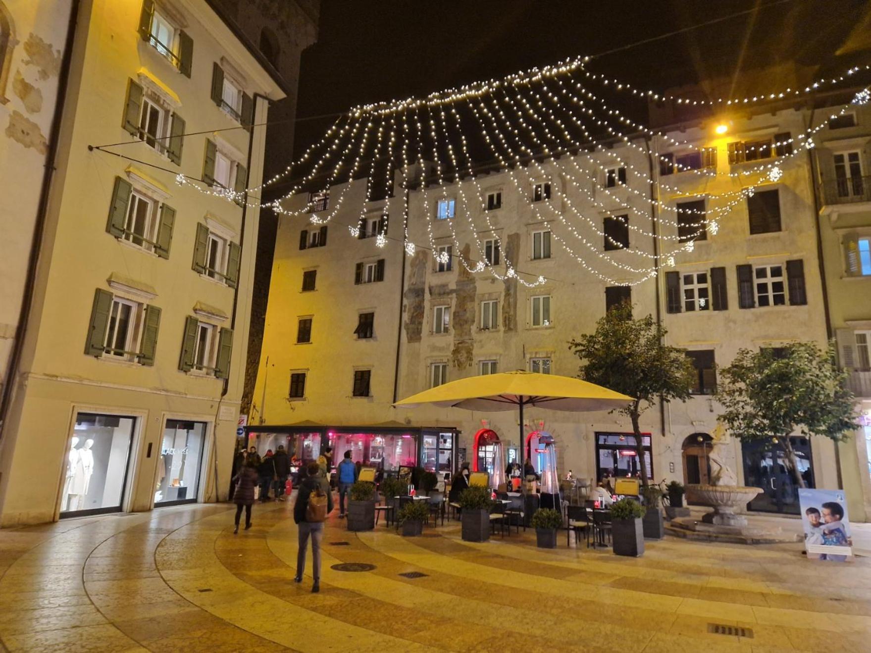 La Casa Di Vale Suffragio Apartment Trento Exterior foto