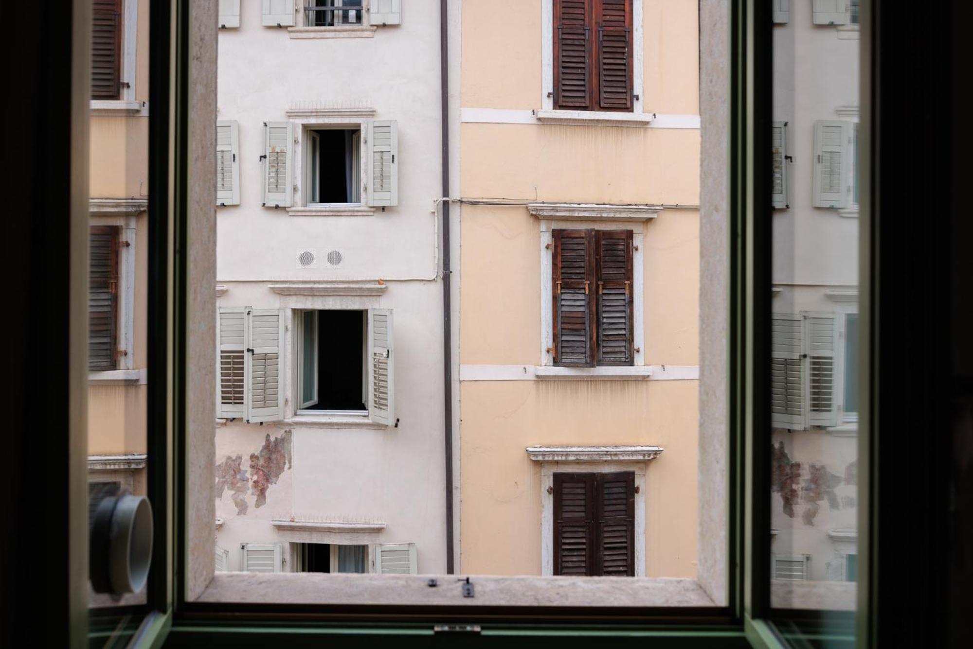 La Casa Di Vale Suffragio Apartment Trento Exterior foto