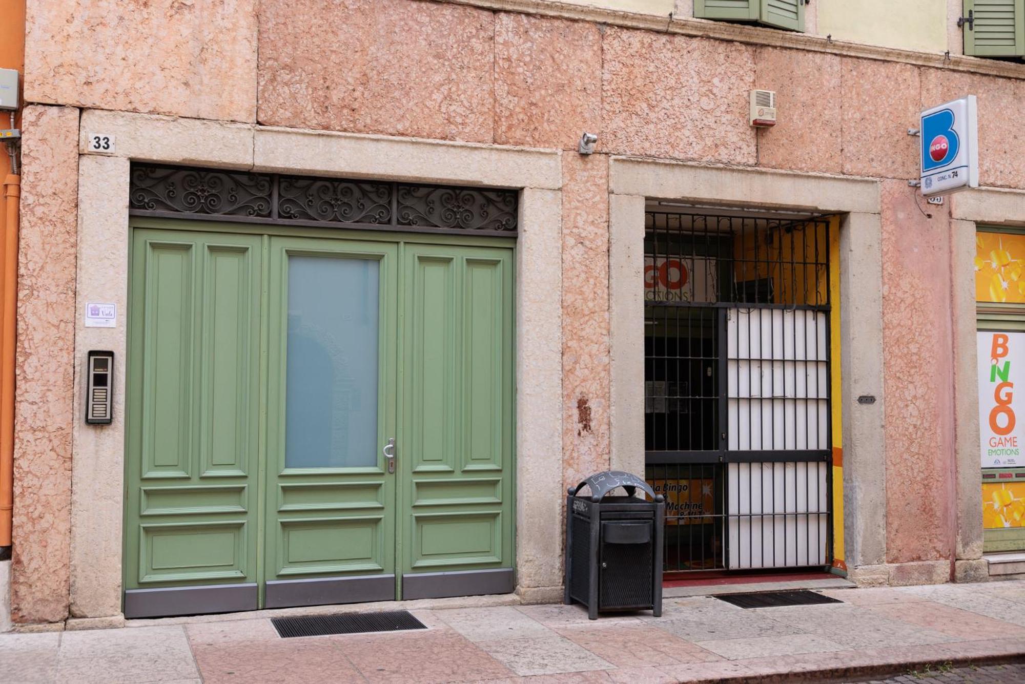 La Casa Di Vale Suffragio Apartment Trento Exterior foto