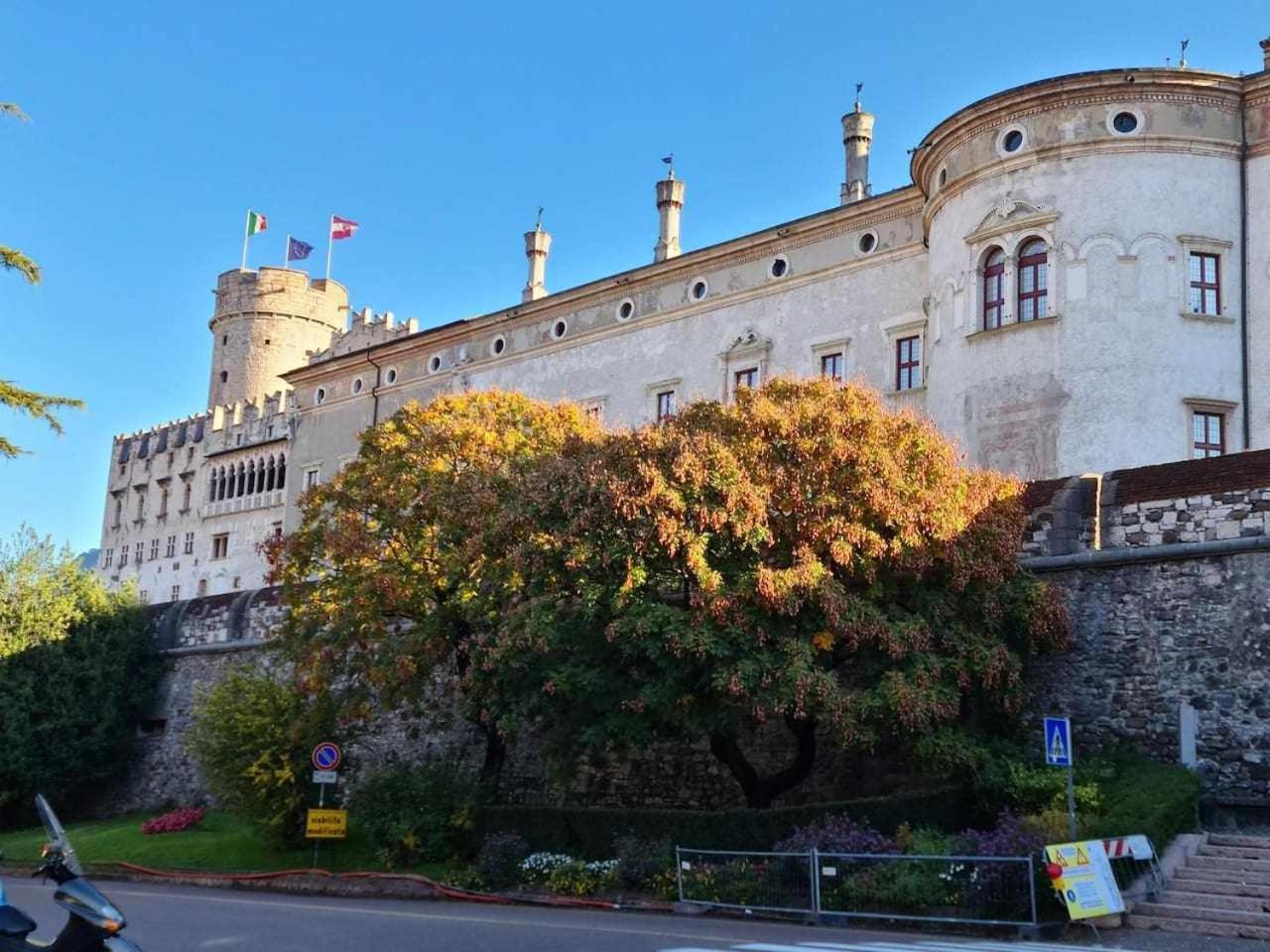 La Casa Di Vale Suffragio Apartment Trento Exterior foto