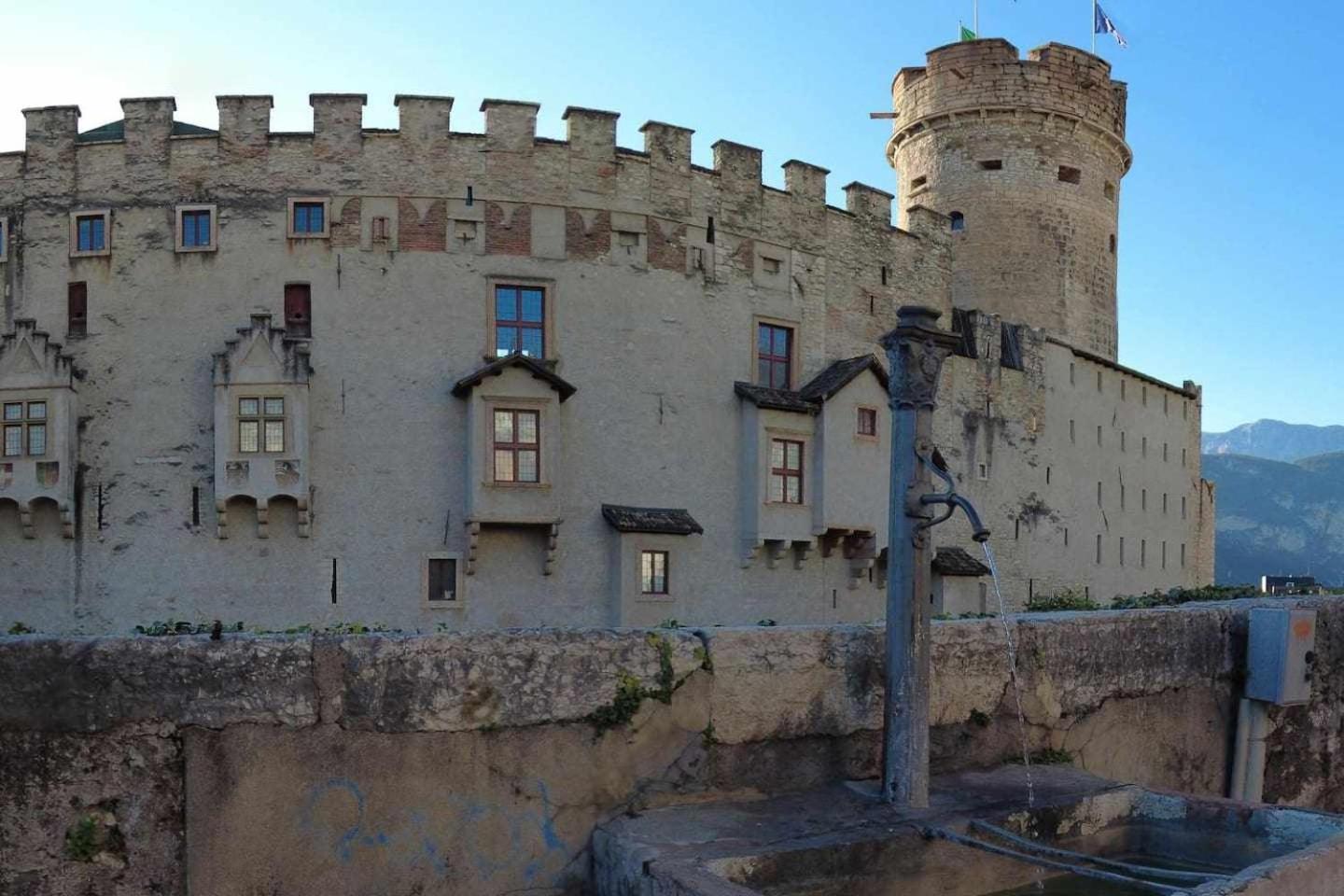 La Casa Di Vale Suffragio Apartment Trento Exterior foto